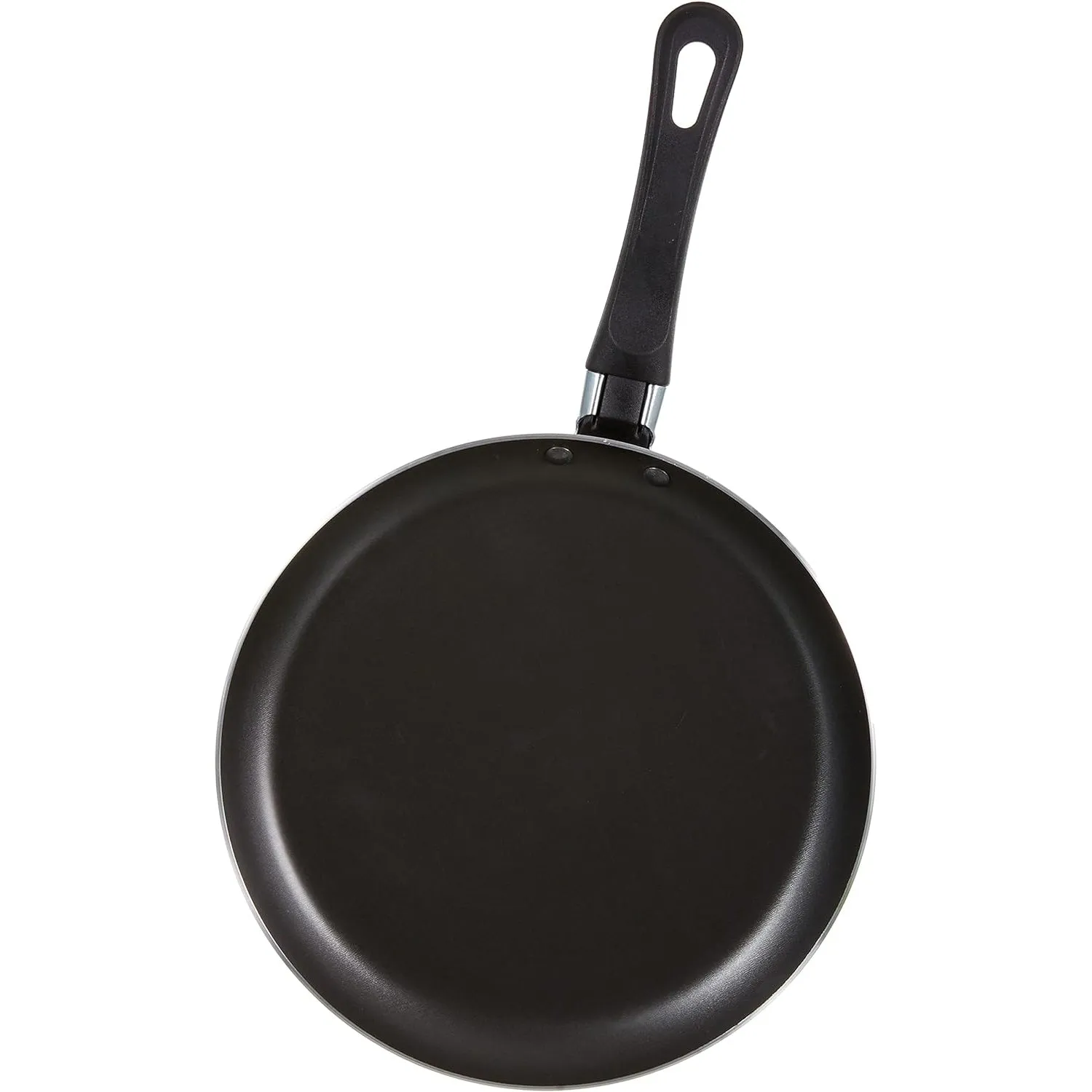 Gold Marble Crepe Pan with Ergonomic Handle