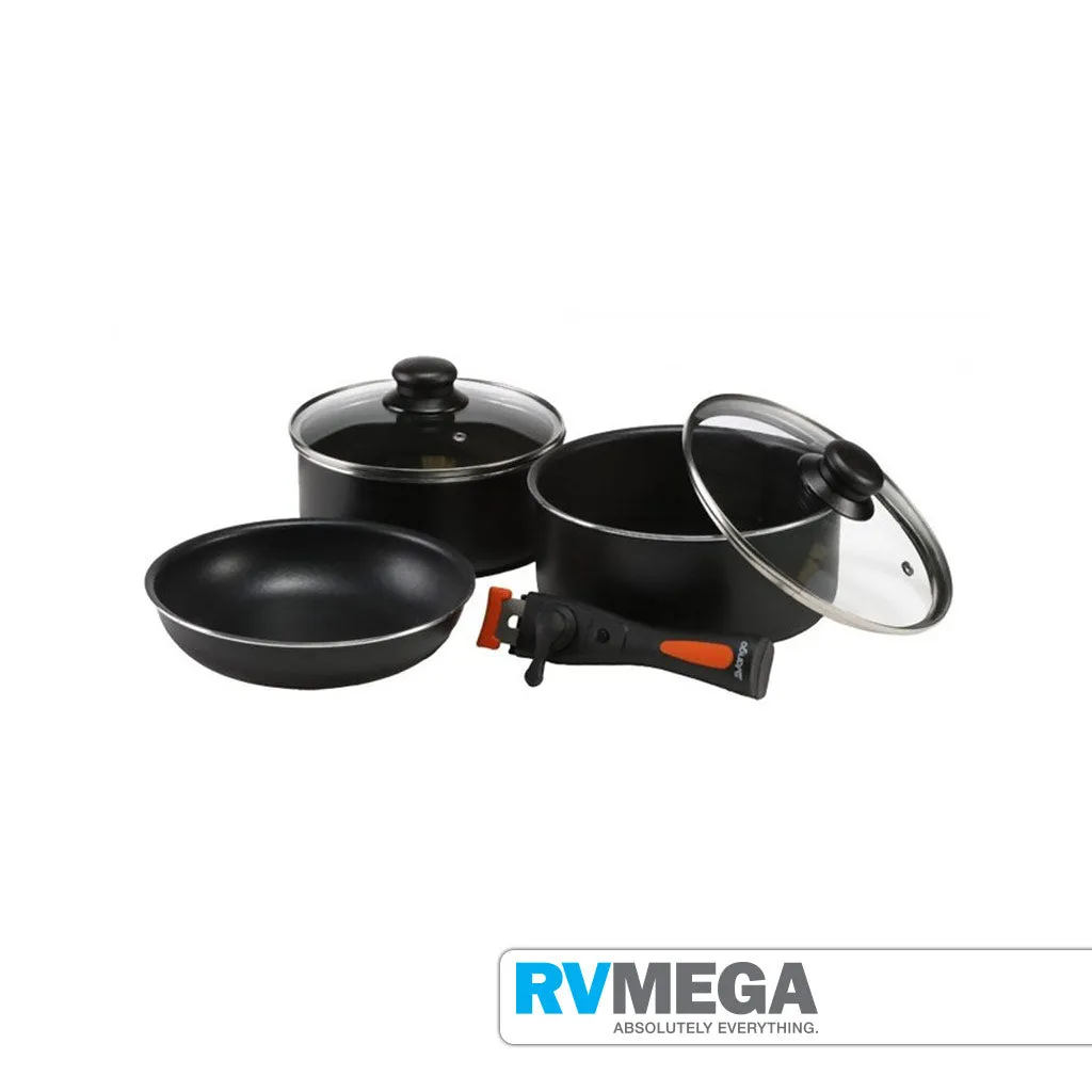 Gourmet Pot Cook Set