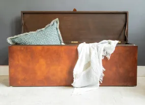 Havana Storage Blanket Box