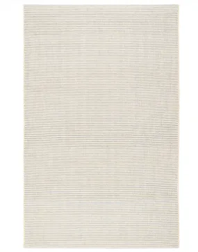 Haverhill Handwoven Cotton Rug - French Blue