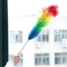 High Quality Rainbow Fan Duster