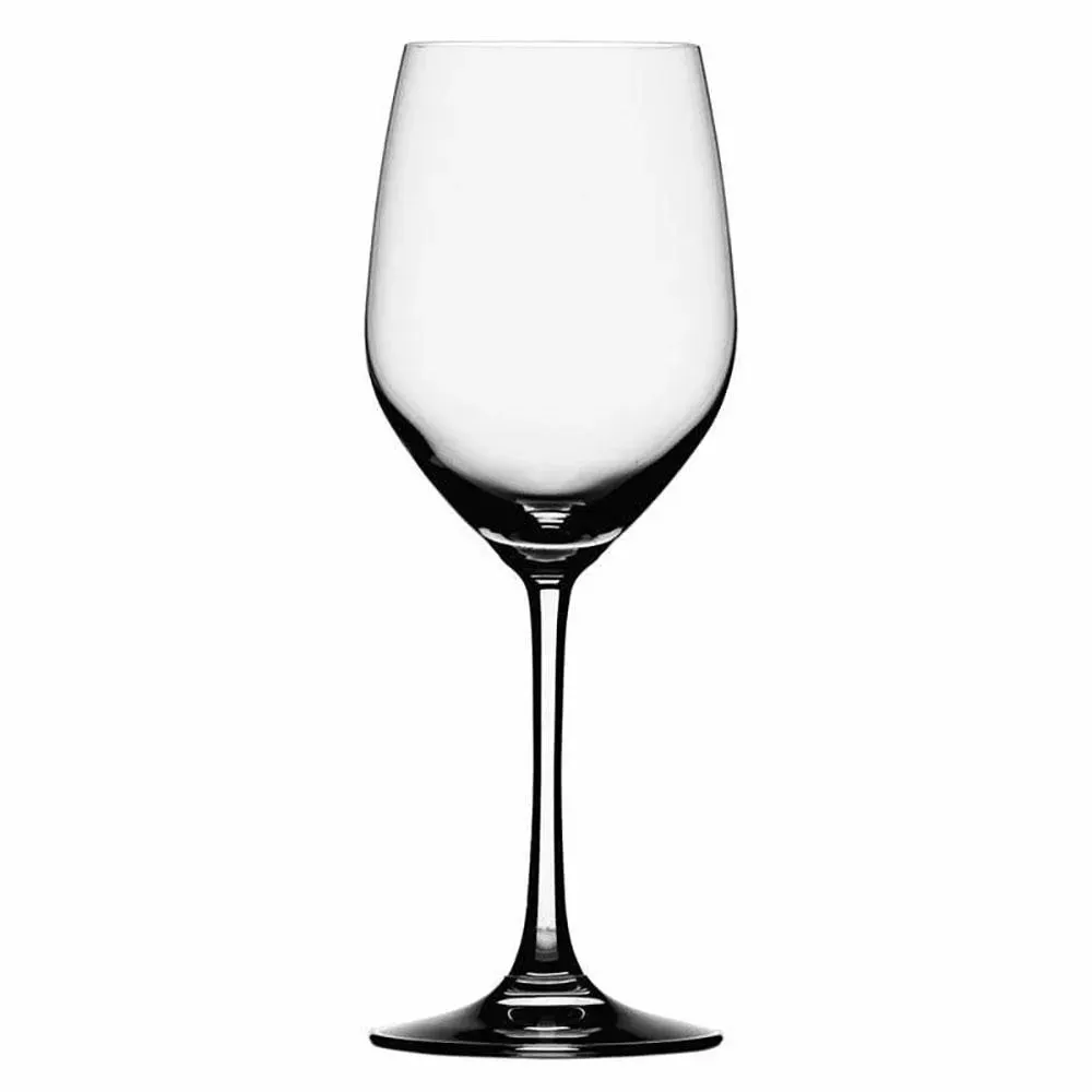 ibbey 4518001 Vino Grande Series 14.25 oz Round Red Wine Glass/Water Goblet with Stemmed Base and Break-resistant Glass, Case of 12 Pcs