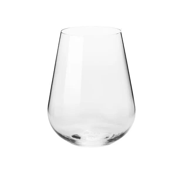 Jancis Robinson x Richard Brendon Stemless Wine Glasses