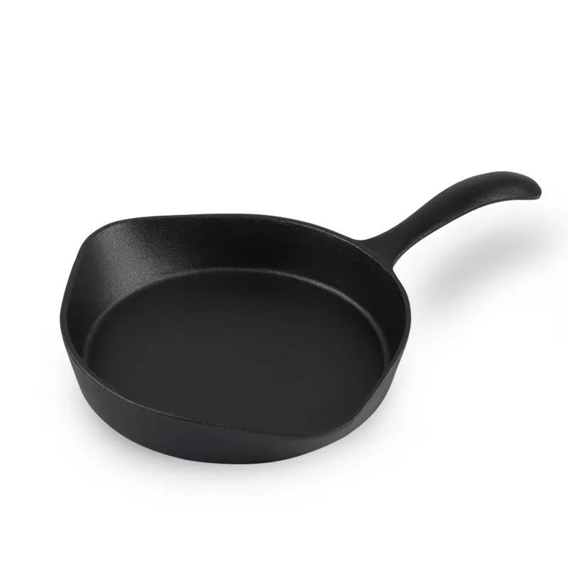 Japanese Style Frying Pan Mini Omelette Pan Fried Meat Frying Pan