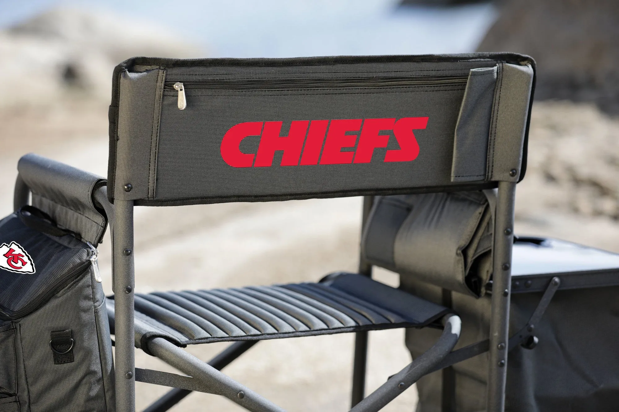 Kansas City Chiefs - Fusion Camping Chair