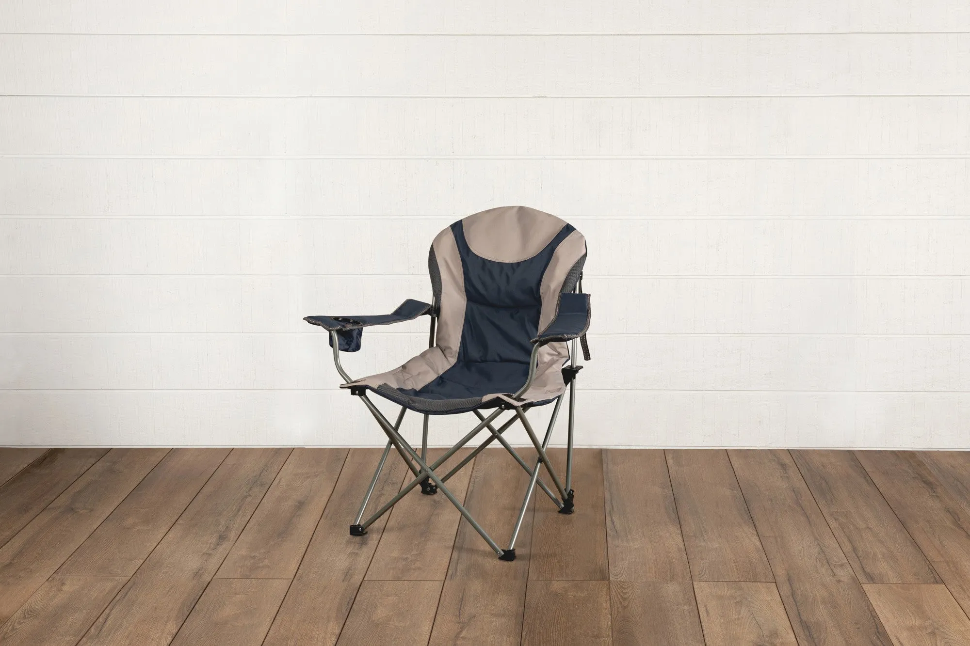 Kansas City Royals - Reclining Camp Chair