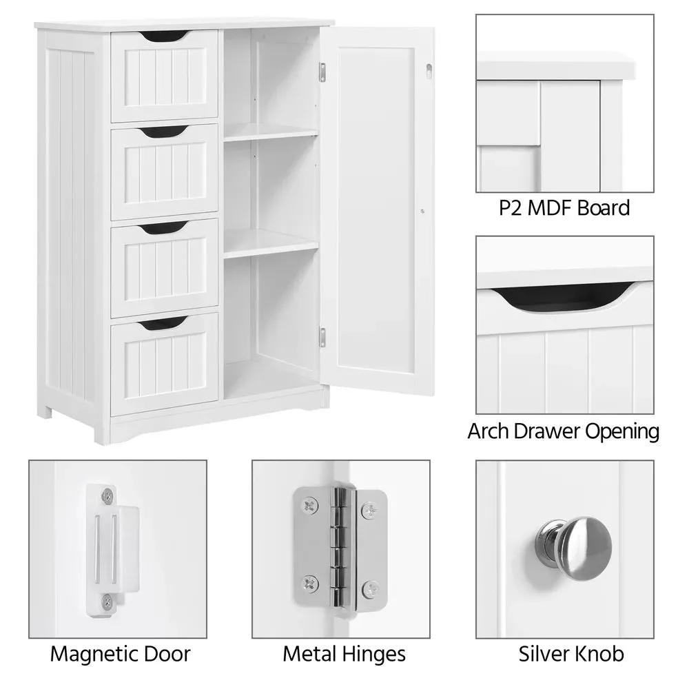 Kitchen Cabinet Drawers