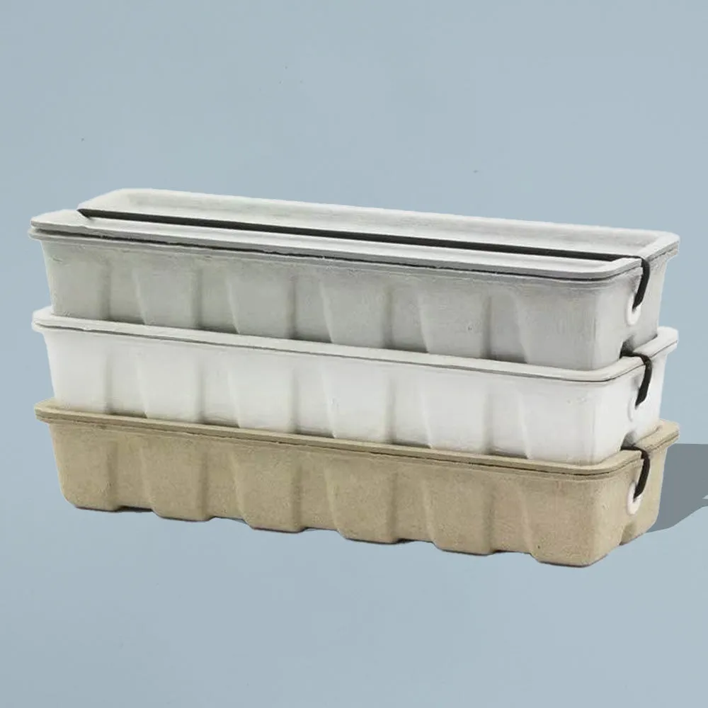 Large Board Storage Organizer Paper Pulp Boxes