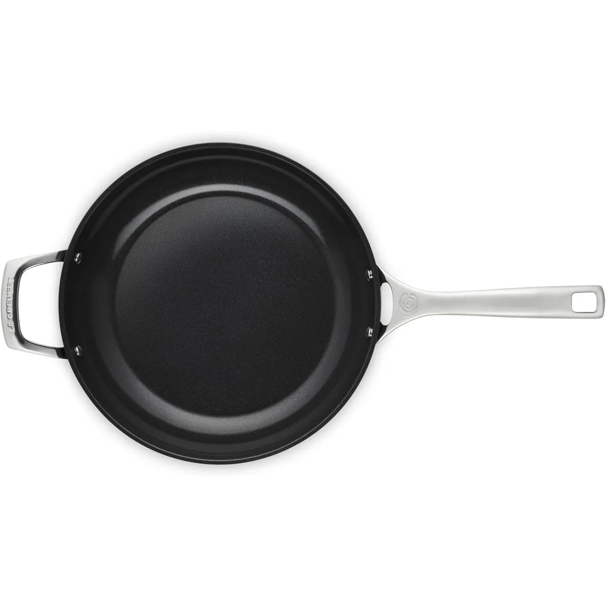 Le Creuset 12"  Essential Non-stick Ceramic Deep Fry Pan 12"