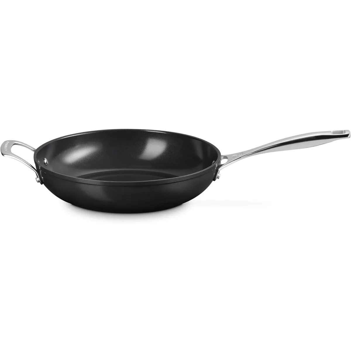 Le Creuset 12"  Essential Non-stick Ceramic Deep Fry Pan 12"