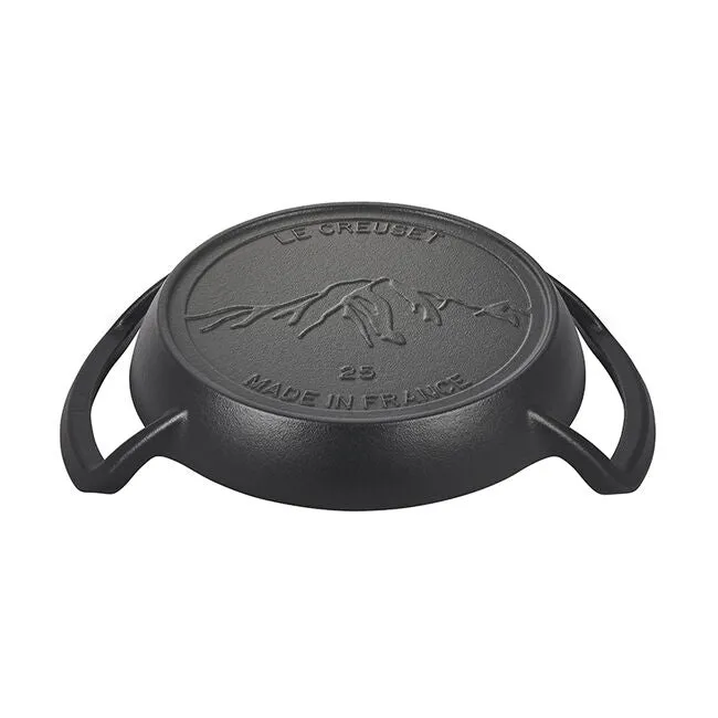 Le Creuset Alpine Outdoor Collection Skillet