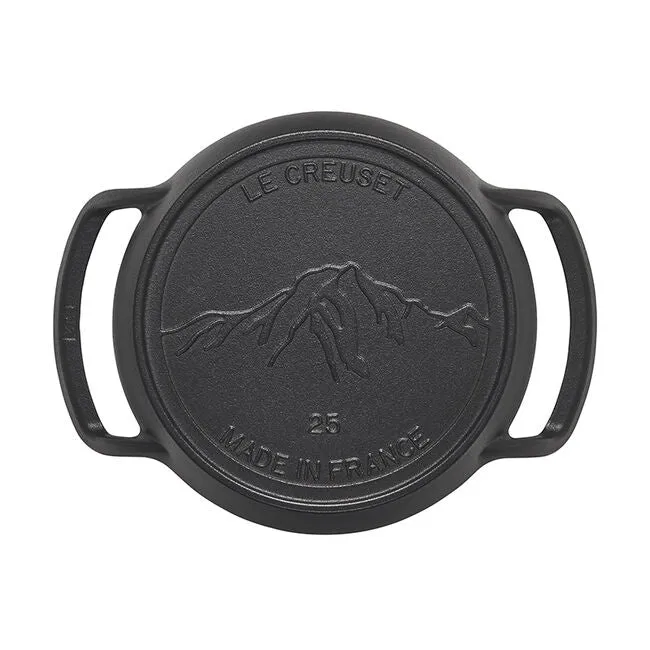 Le Creuset Alpine Outdoor Collection Skillet