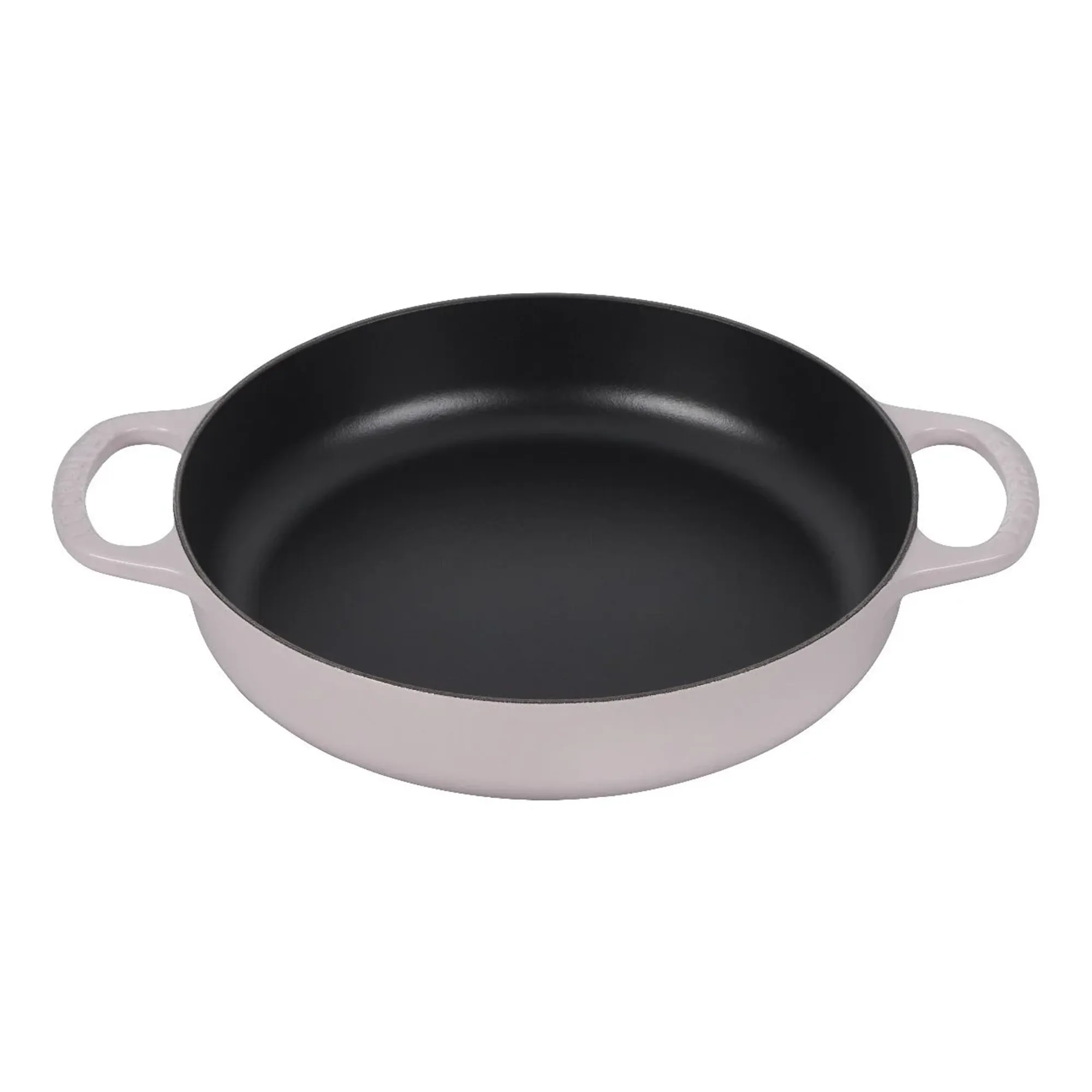 Le Creuset Signature Enameled Cast Iron Everyday Pan, 11-Inches, Shallot