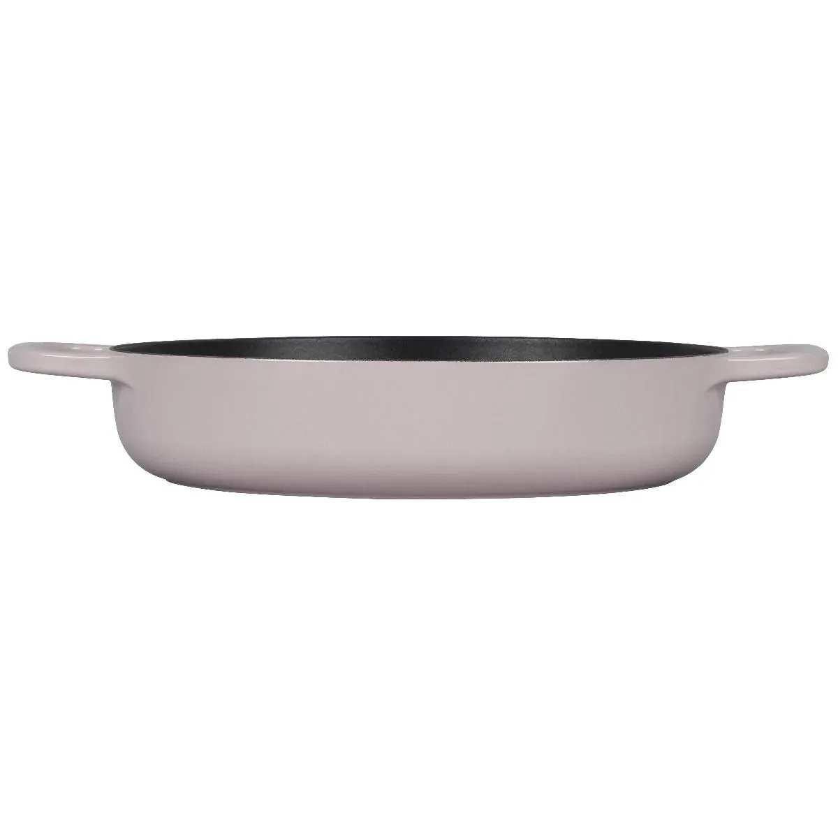 Le Creuset Signature Enameled Cast Iron Everyday Pan, 11-Inches, Shallot