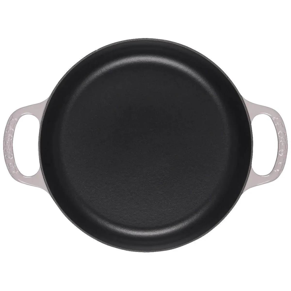 Le Creuset Signature Enameled Cast Iron Everyday Pan, 11-Inches, Shallot