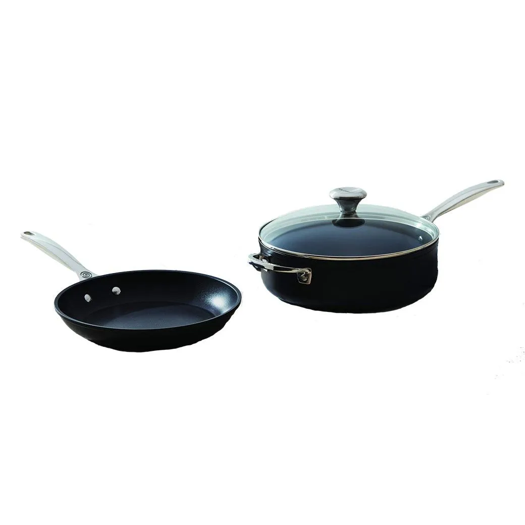 Le Creuset Toughened Nonstick PRO 3 Piece Set