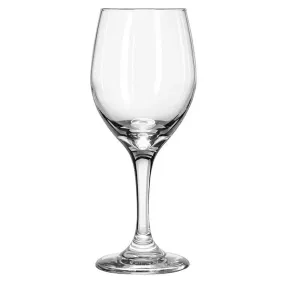 Libbey 3011 14 oz. Perception Customizable Tall Goblet - Case of 24 Pcs