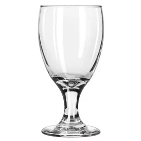 Libbey 3721 10.5 oz. Embassy Banquet Goblet - Case of 36 Pcs