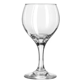 Libbey 3964 8.5 oz. Teardrop Customizable Red Wine Glass - Case of 36 Pcs