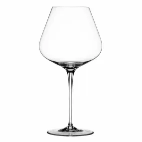 Libbey 4328000 28.5 oz. Burgundy Glass Hybrid - Case of 12 Pcs