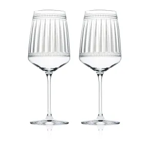 Marrakech White Wine Glasses