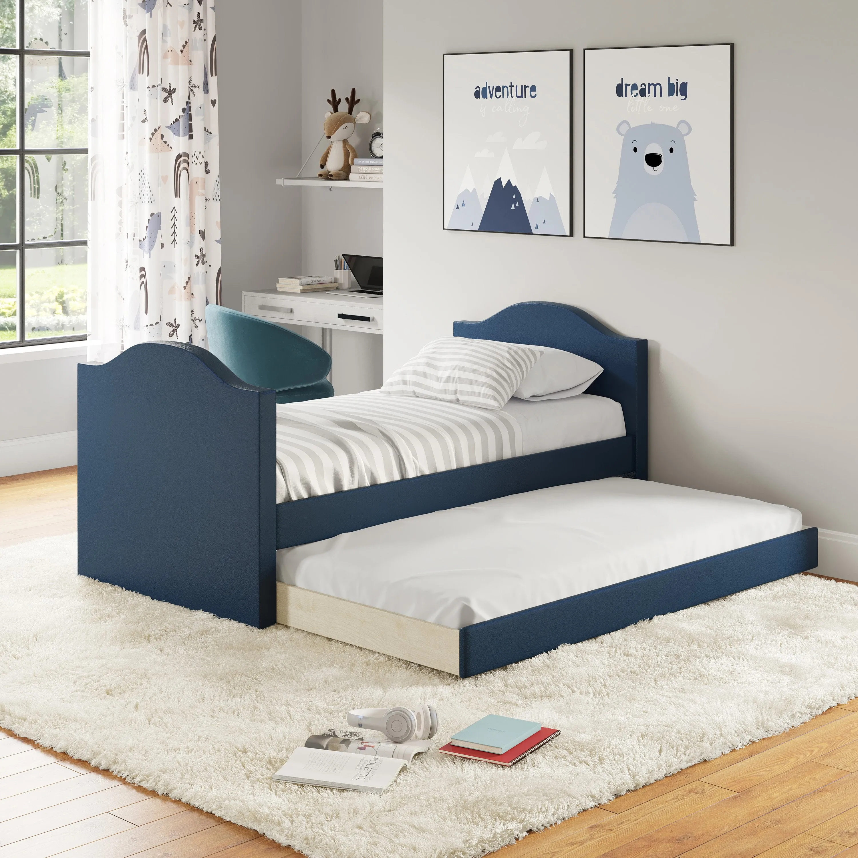 Messina Daybed with Trundle