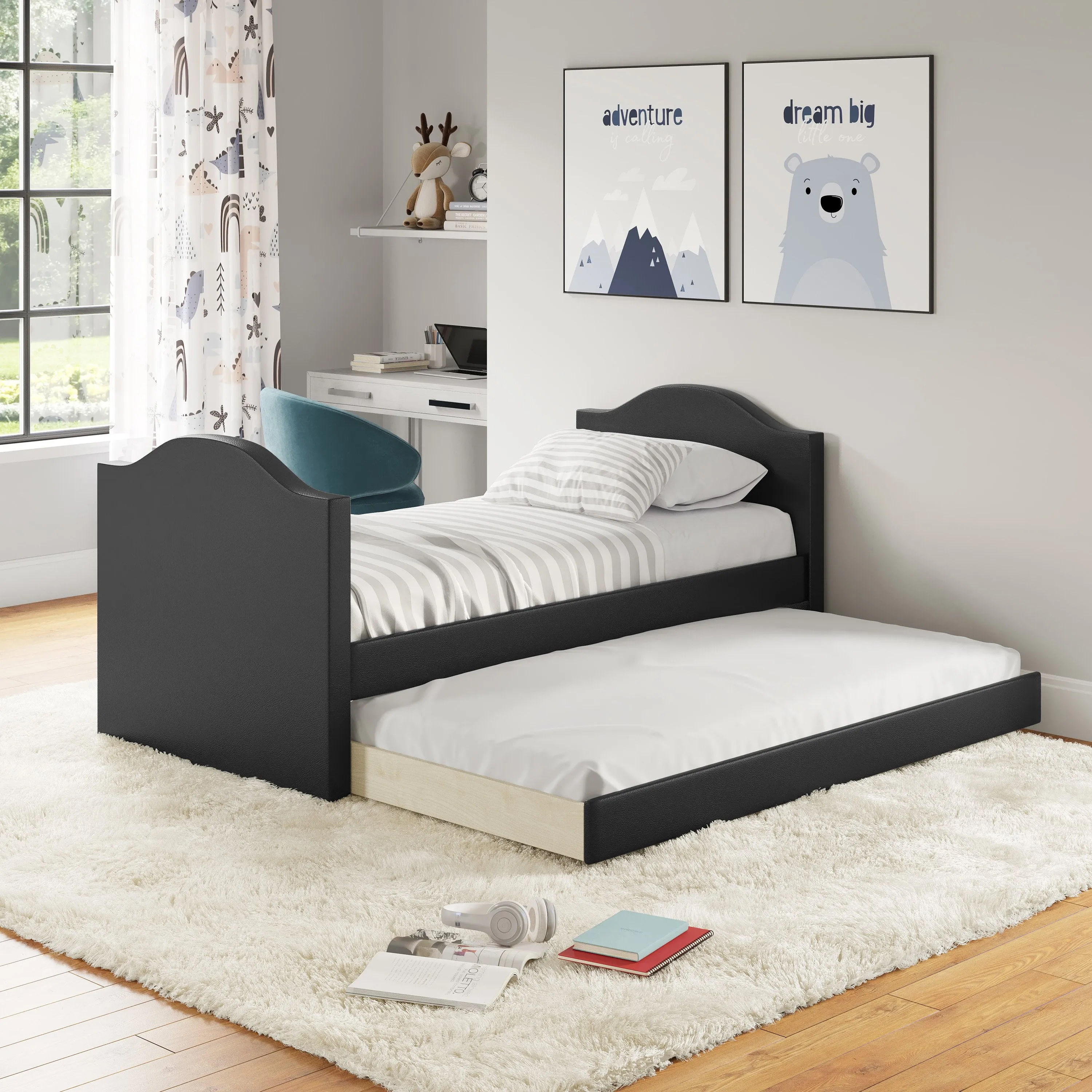 Messina Daybed with Trundle