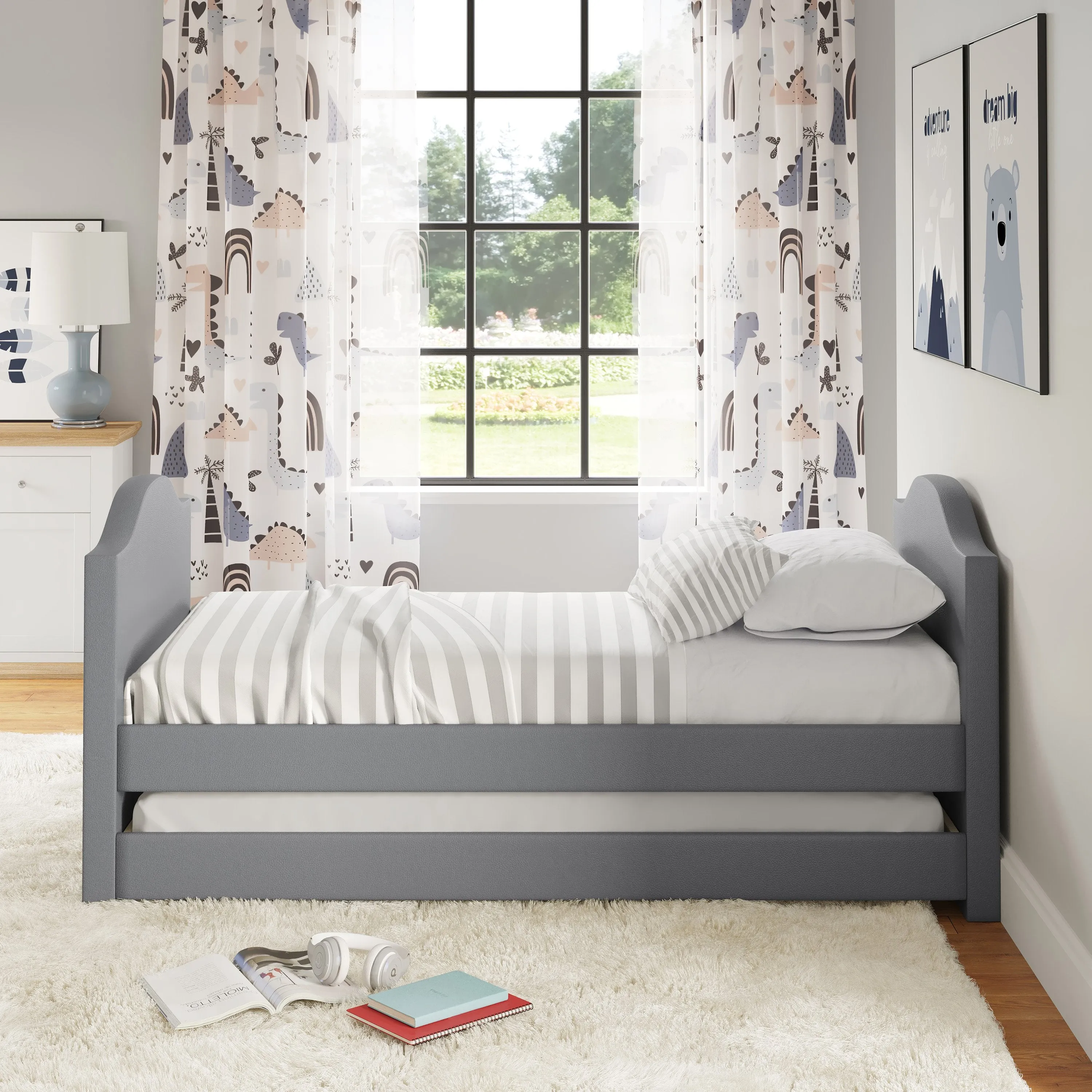 Messina Daybed with Trundle