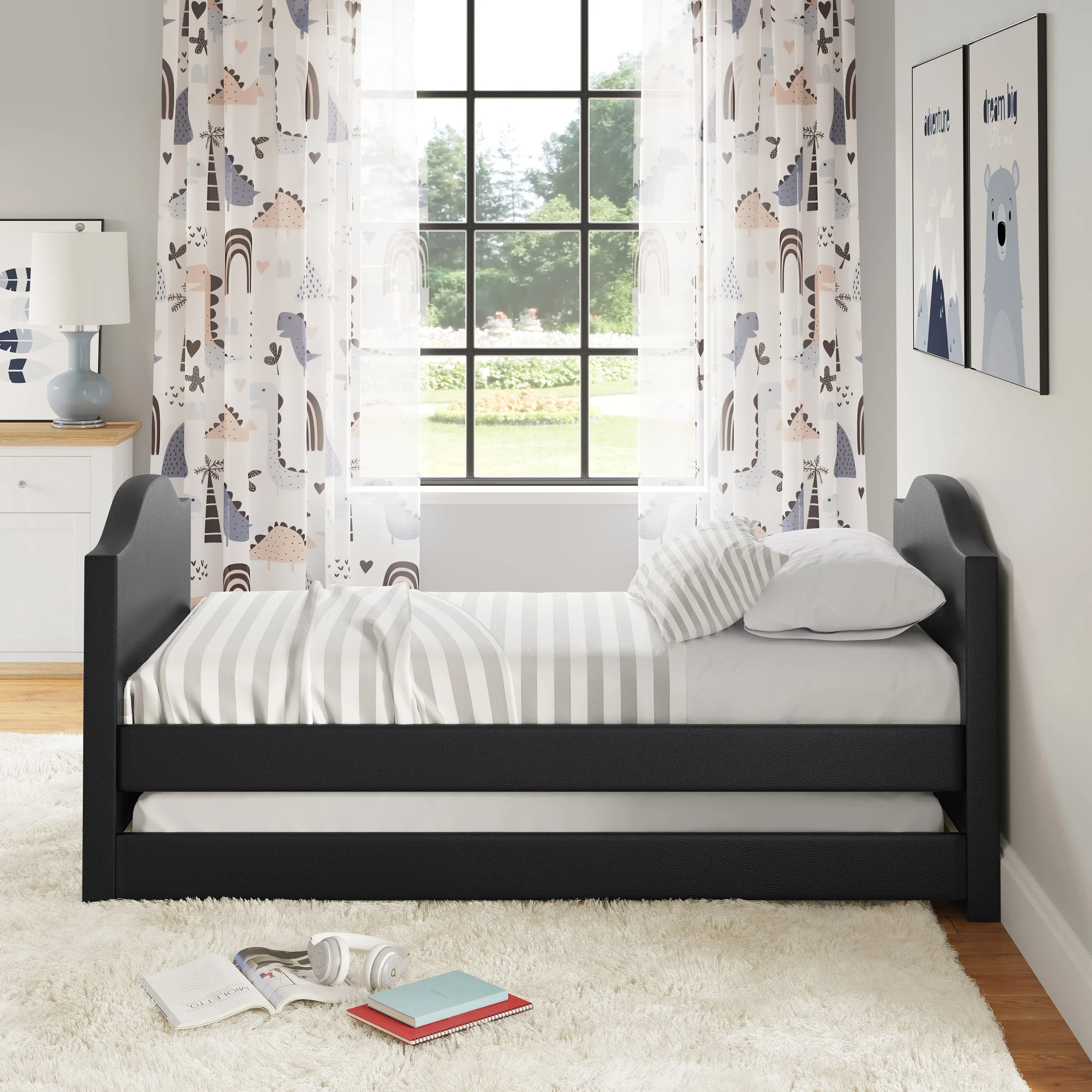 Messina Daybed with Trundle