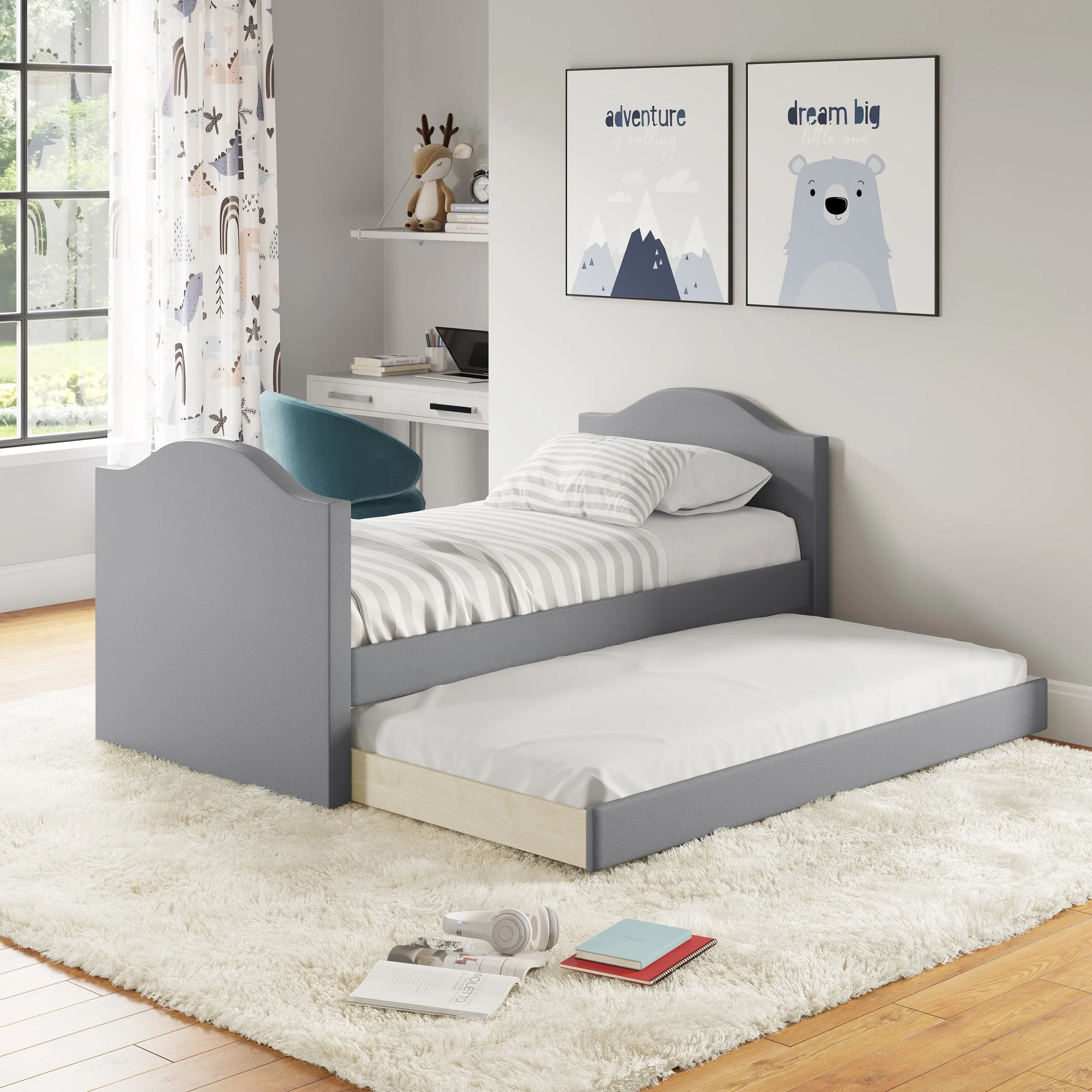 Messina Daybed with Trundle