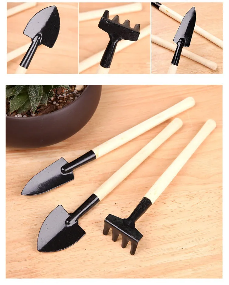 Mini Garden Tool Set