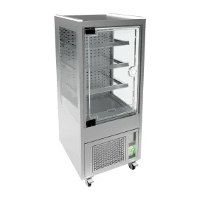 Moffat Go-M Chilled Merchandiser 600mm with Glazed Doors GO13CD