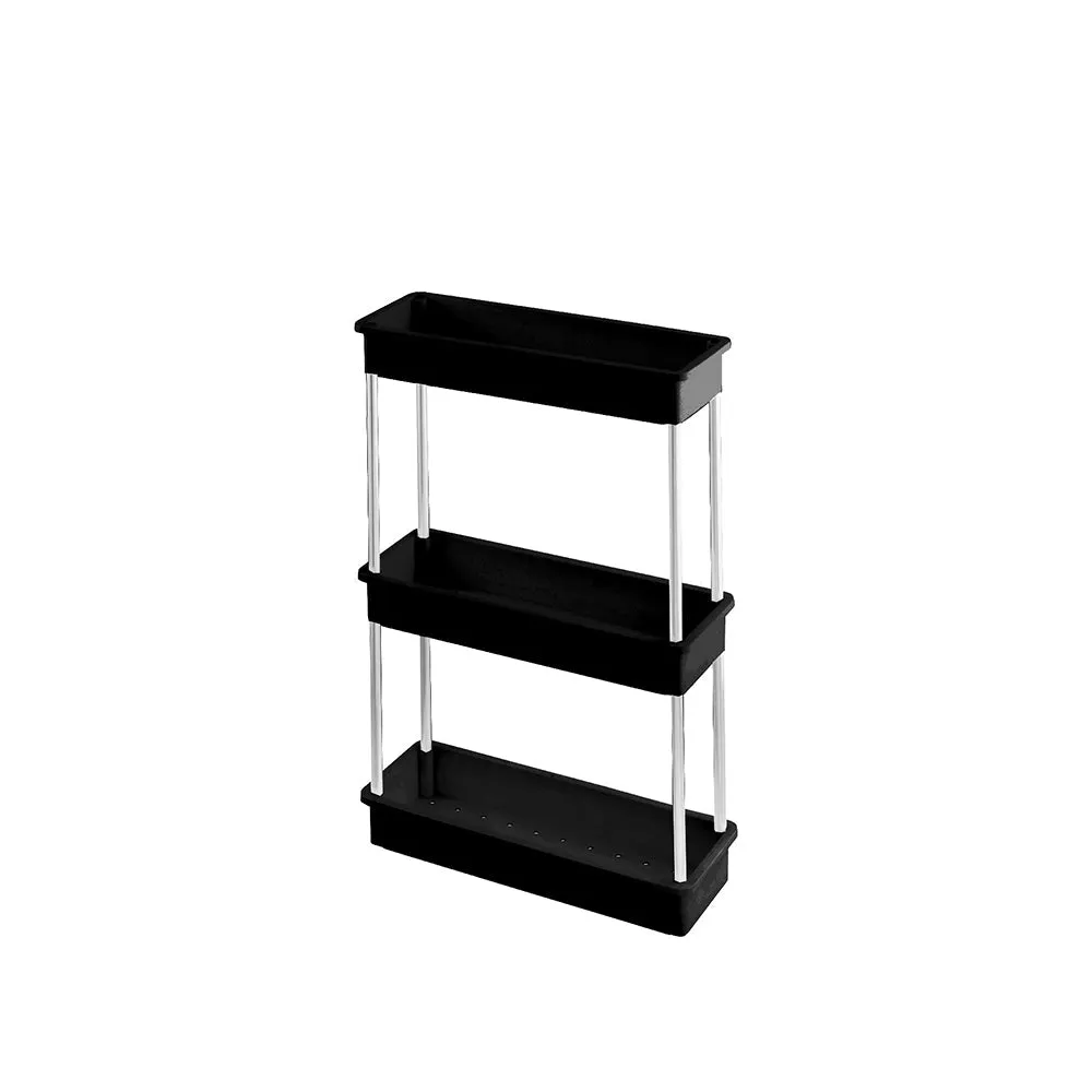 Multipurpose Trolley Shelves Small 42x15cm