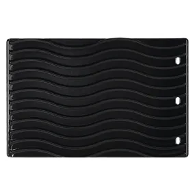 Napoleon 2-Sided Cast Iron Griddle for Rogue Grills