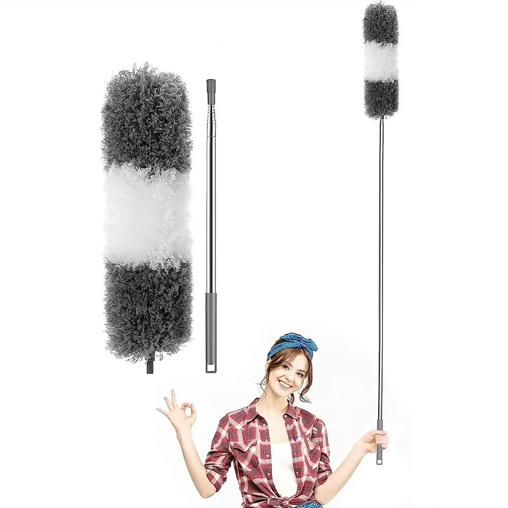 (NET) Fan Cleaner Brush