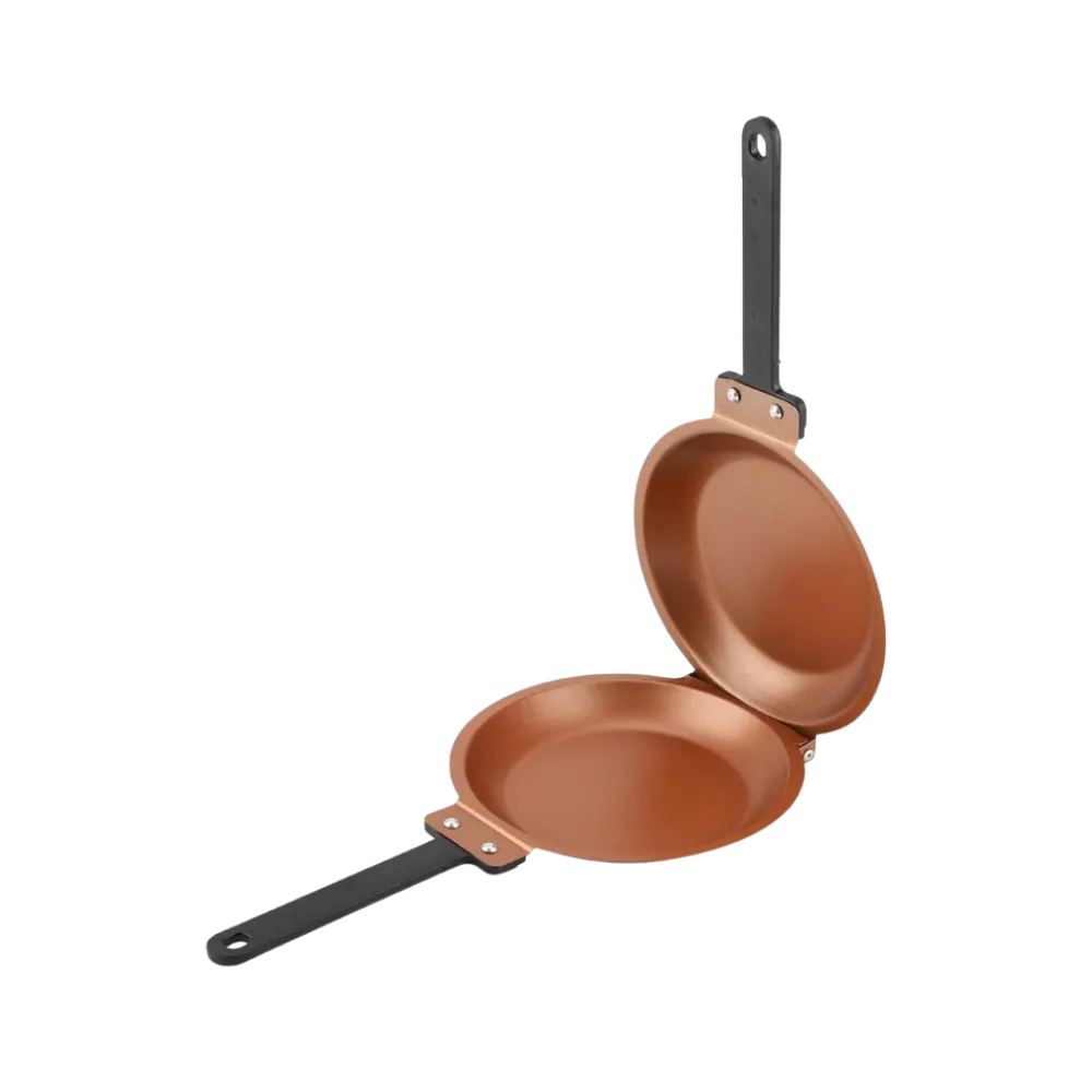 Non-stick Double Sided Pan