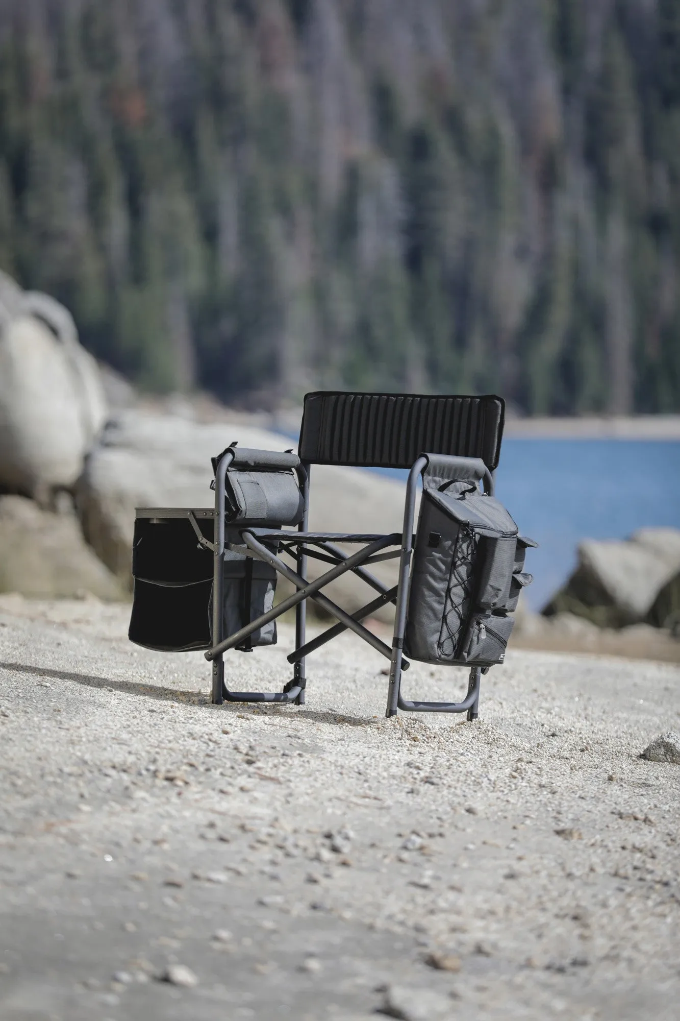 Northwestern Wildcats - Fusion Camping Chair