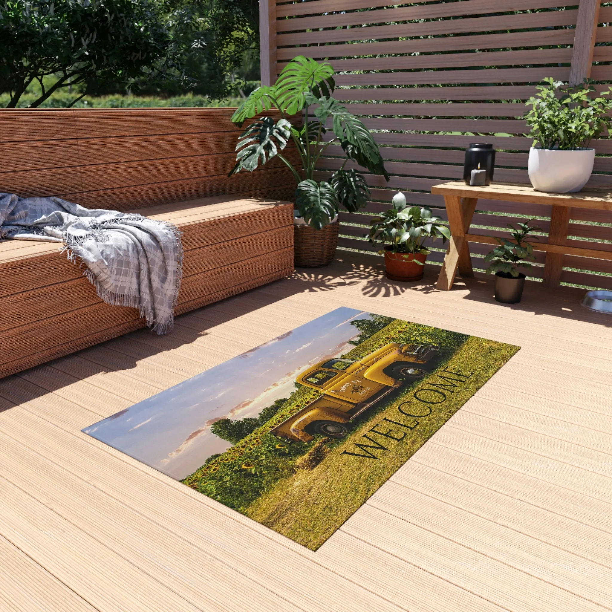 Outdoor Rug