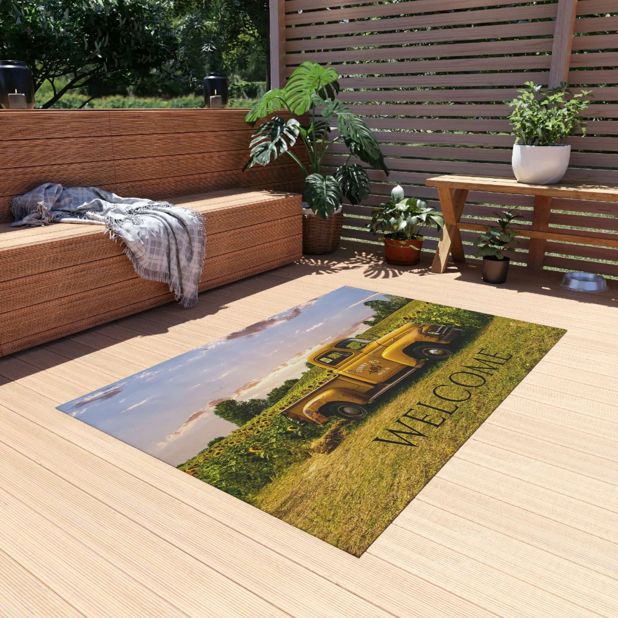 Outdoor Rug