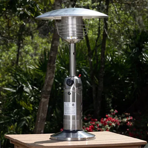 Outdoor Tabletop Patio Heater