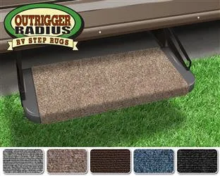 Outrigger RV Step Rugs