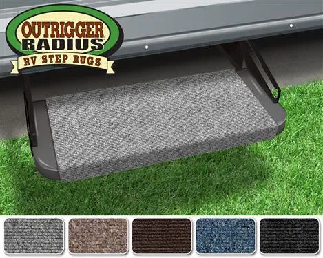 Outrigger RV Step Rugs