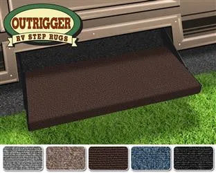 Outrigger RV Step Rugs