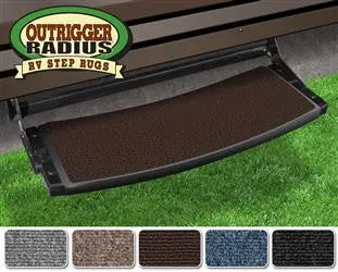 Outrigger RV Step Rugs