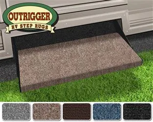 Outrigger RV Step Rugs