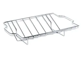 Phoenix Grills 15-inch Nickel Plated Steel Roast Rack RR3