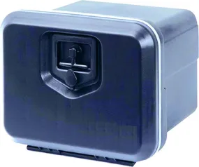 Plastic Tool Box - Single Lock - 39lt