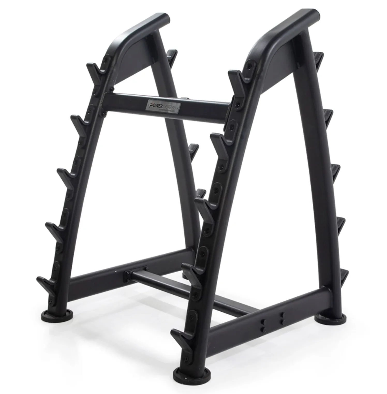 Power Systems Denali Series, Fixed Barbell Rack