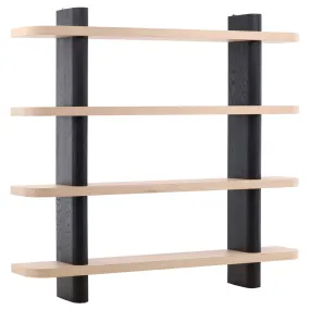 Price Bookcase, Natural