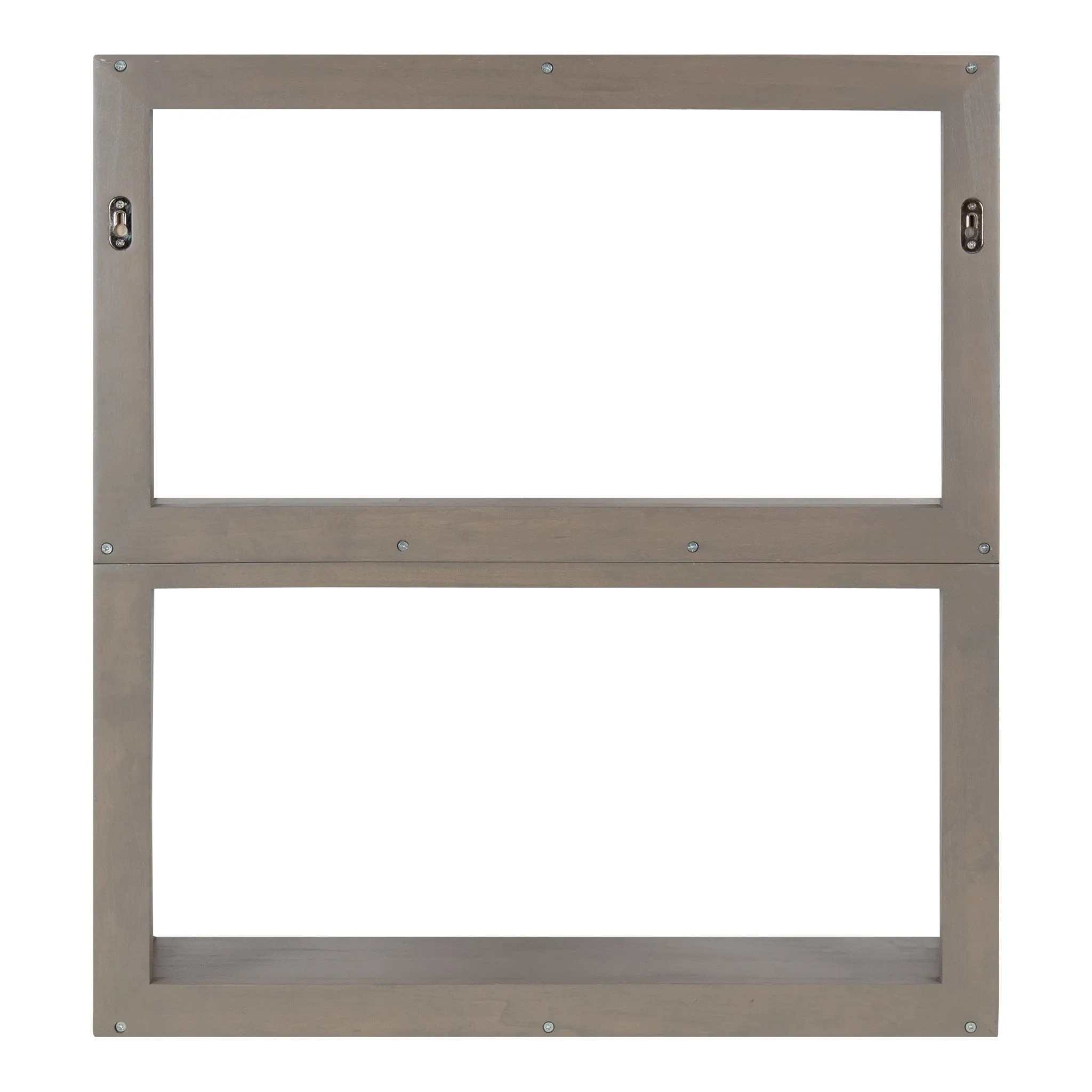 Raines Wood Wall Shelf